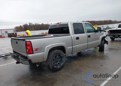 2006 Chevrolet Silverado 1500 Lt1 z USA, uszkodzony, nr VIN 2GCEK13T361205014